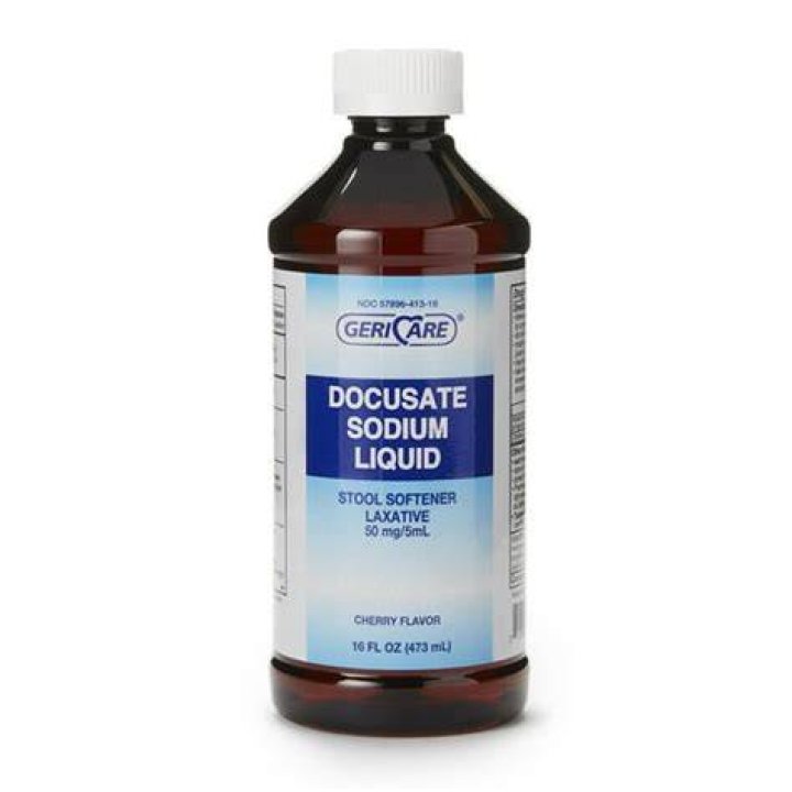 Does Docusate come in liquid