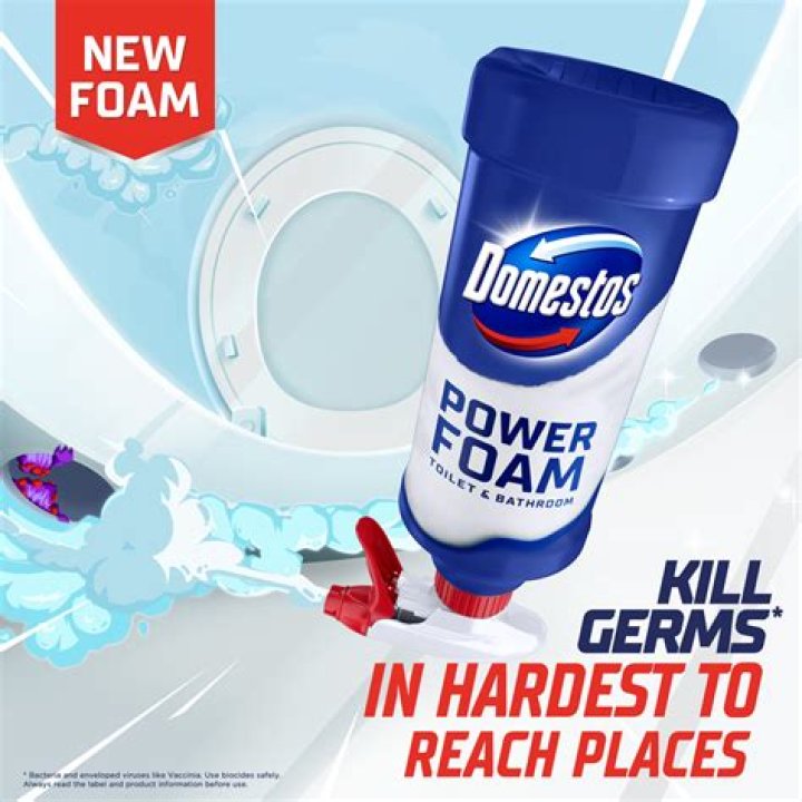 Does Domestos kill all germs