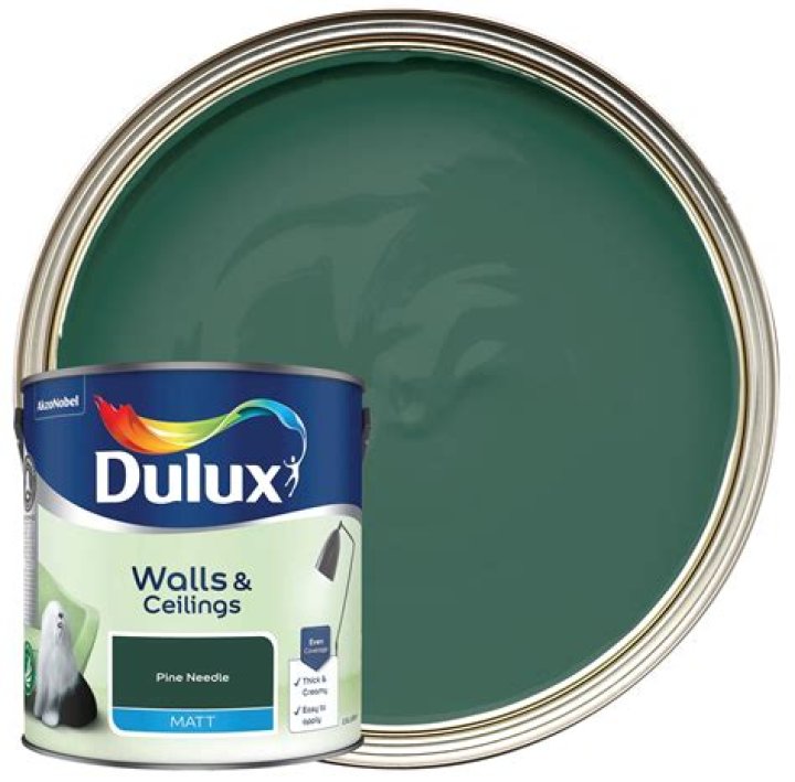 Does Dulux make Wickes paint