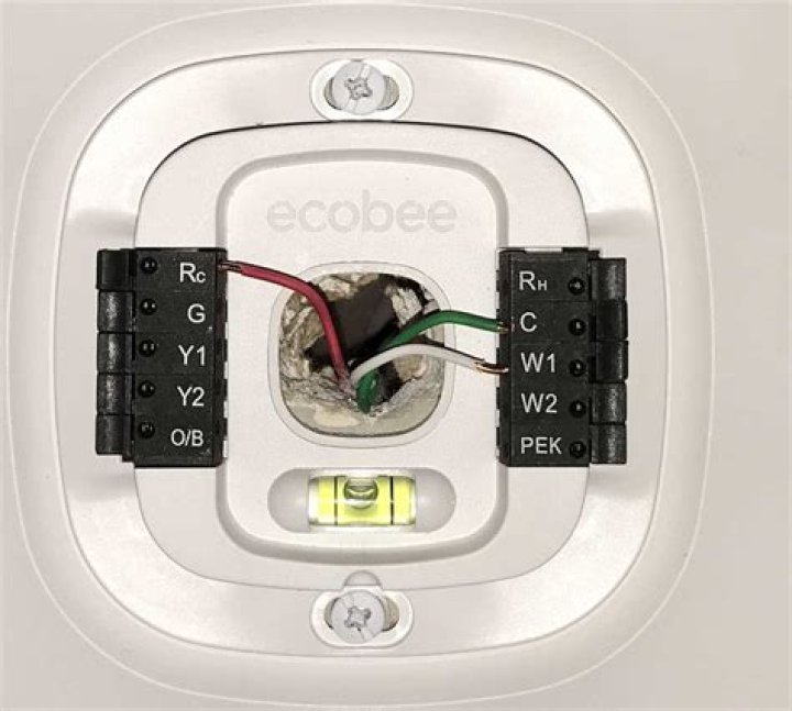 Does ecobee4 require AC wire