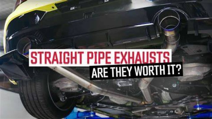 Does exhaust wrap ruin pipes