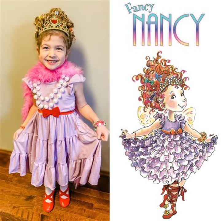 Does Fancy Nancy have a doll