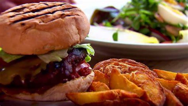Does fast food make you fat
