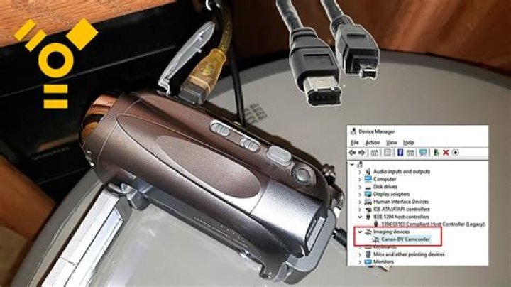 Does FireWire transmit video