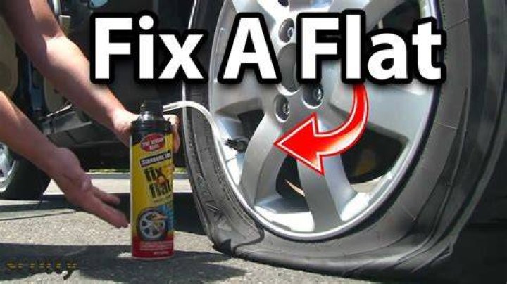 Does fix-a-flat really work