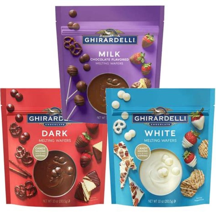 Does Ghirardelli have coffee