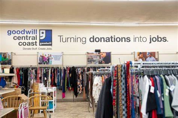 Does goodwill use everything