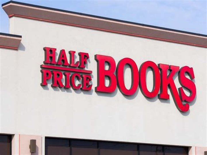 Does Half Price Books donate