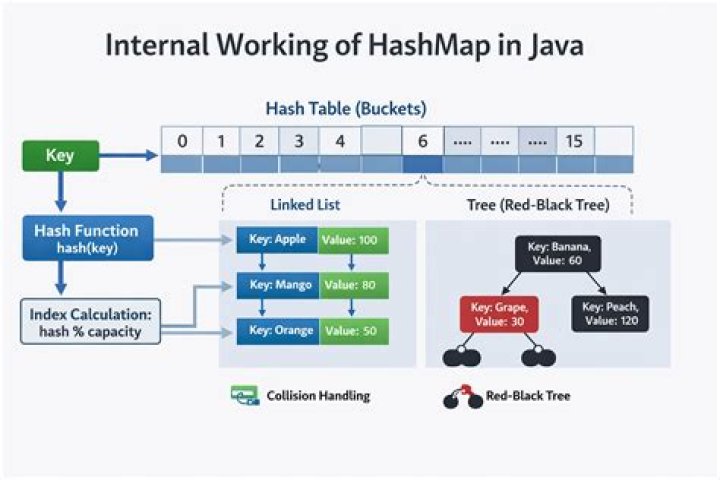 Does HashMap contain method