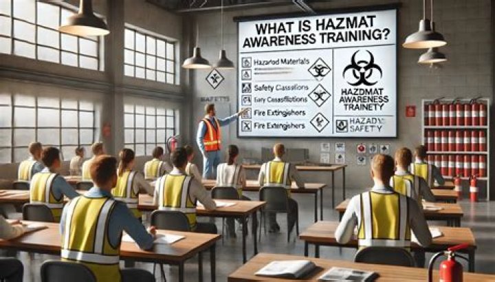 Does hazmat awareness expire