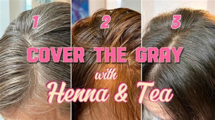 Does henna prevent GREY hair