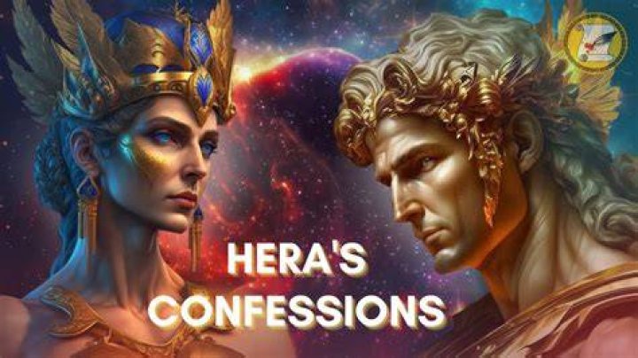 Does Hera ever cheat on Zeus