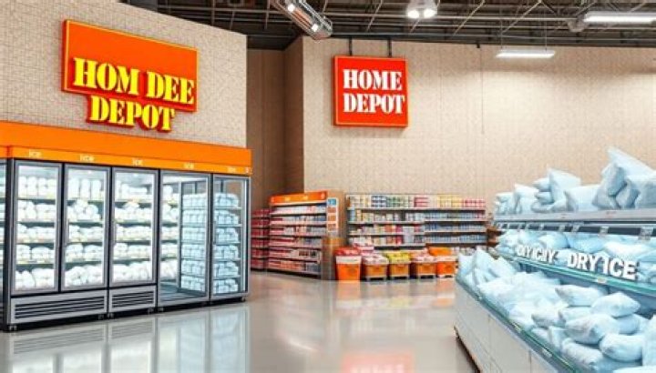 Does Home Depot sell daltile
