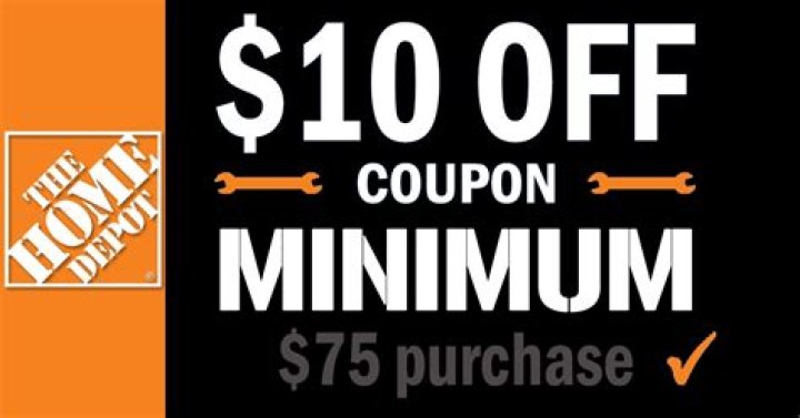 Does Home Depot take coupons