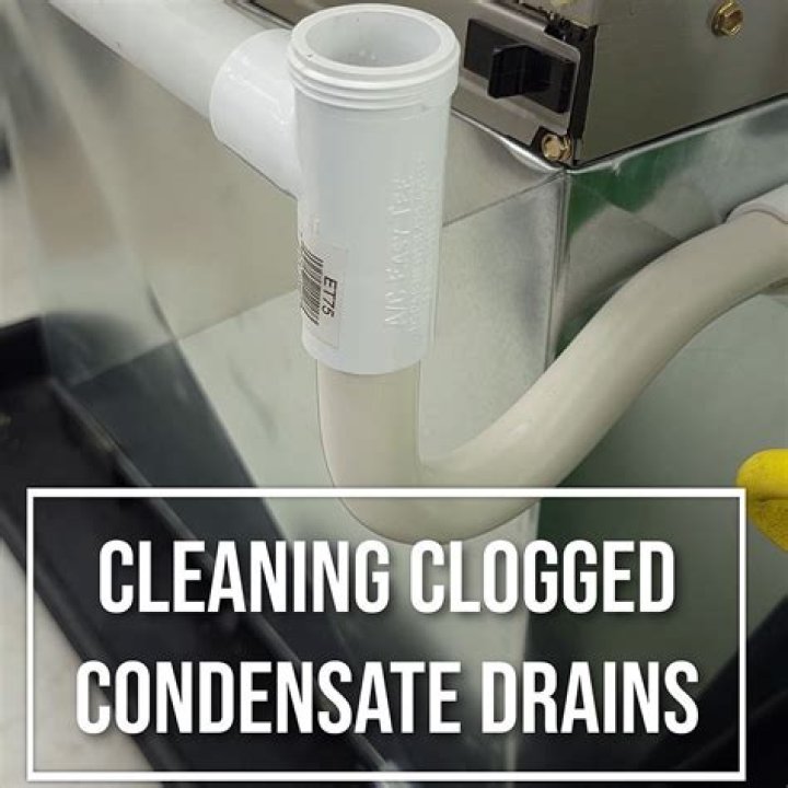 Does HVAC drain need a trap