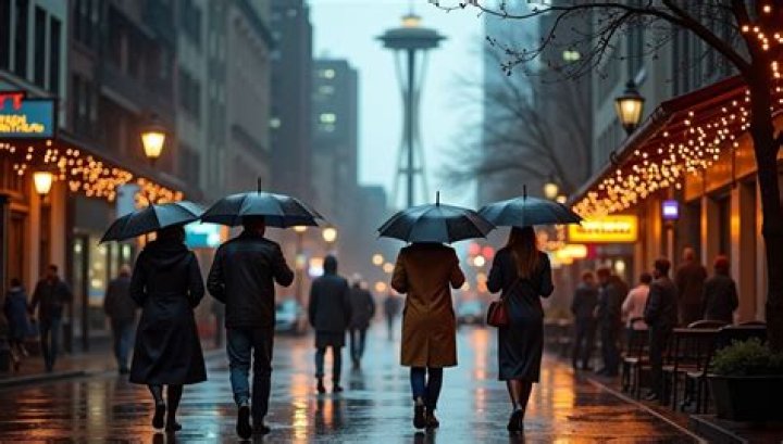 Does it rain a lot in Sequim
