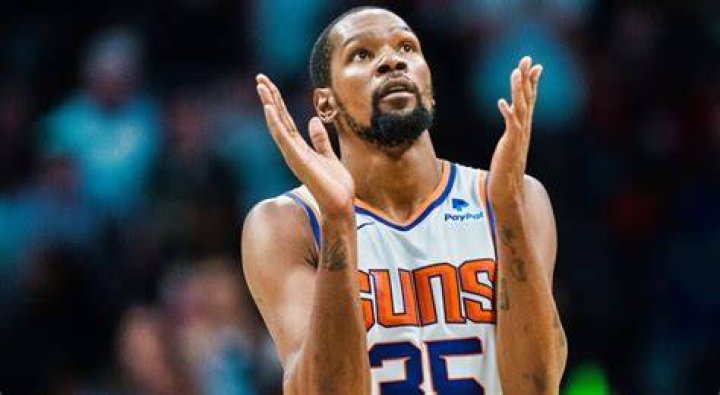 Does Kevin Durant have a mom