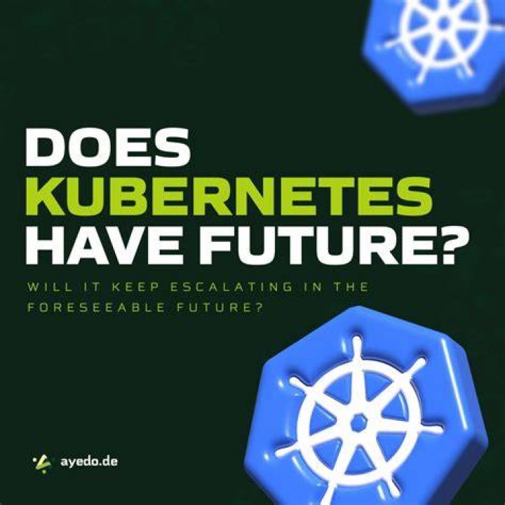 Does Kubernetes have future