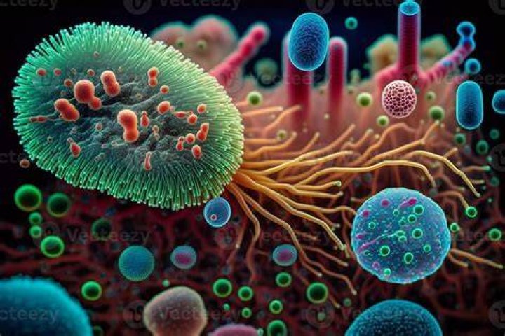 Does lava rock hold bacteria