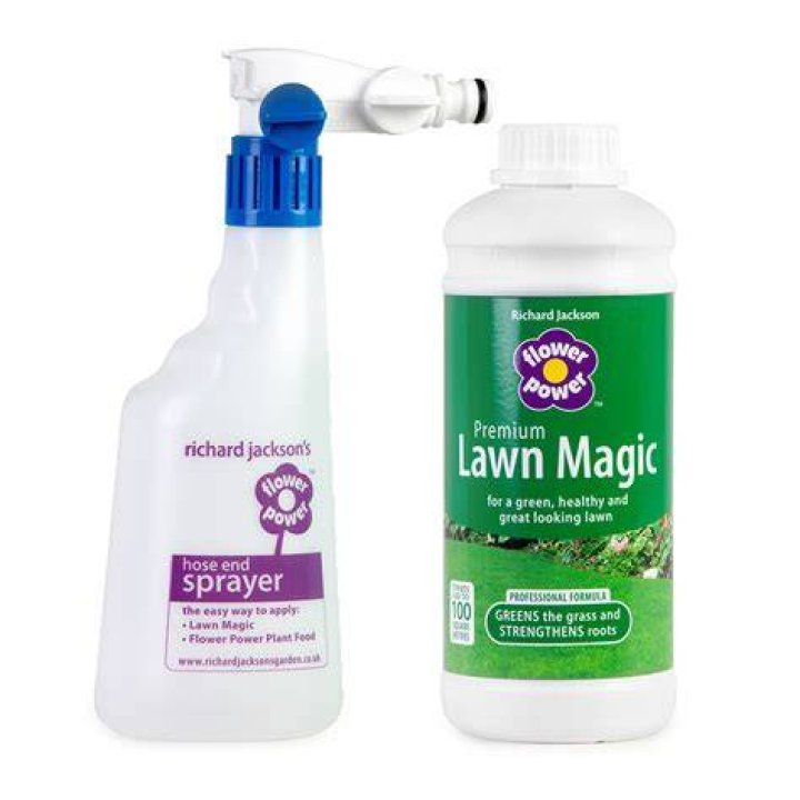 Does lawn magic really work