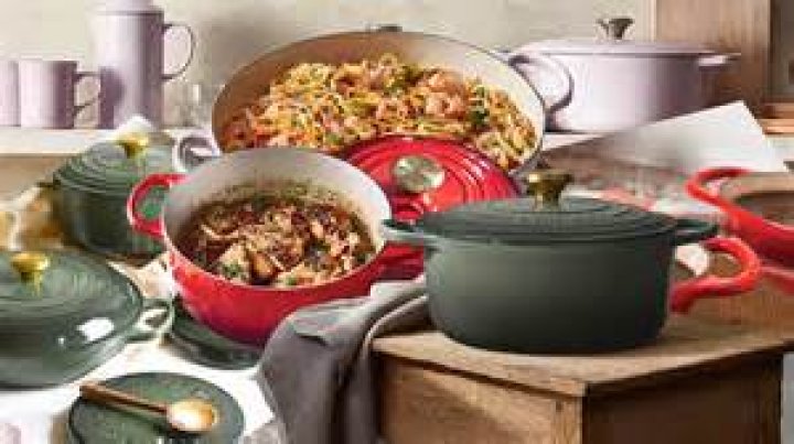 Does Le Creuset sell seconds