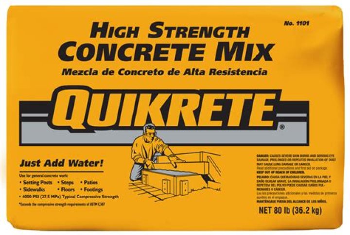 Does Lowes carry quikrete