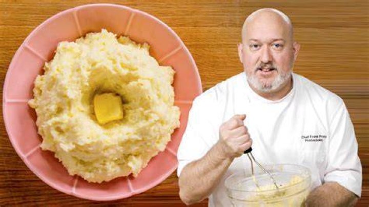 Does mashed potato make you fat
