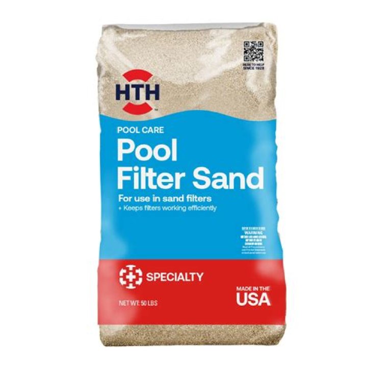 Does Menards carry pool sand