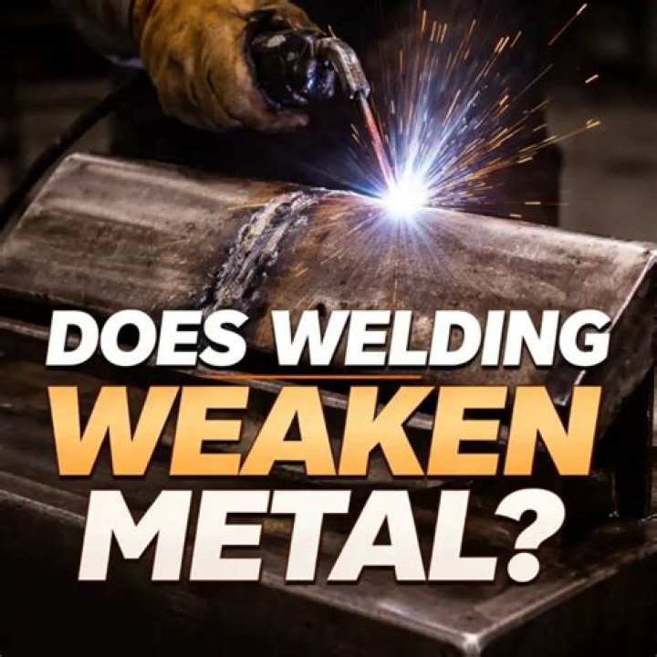 Does metal weaken when bent