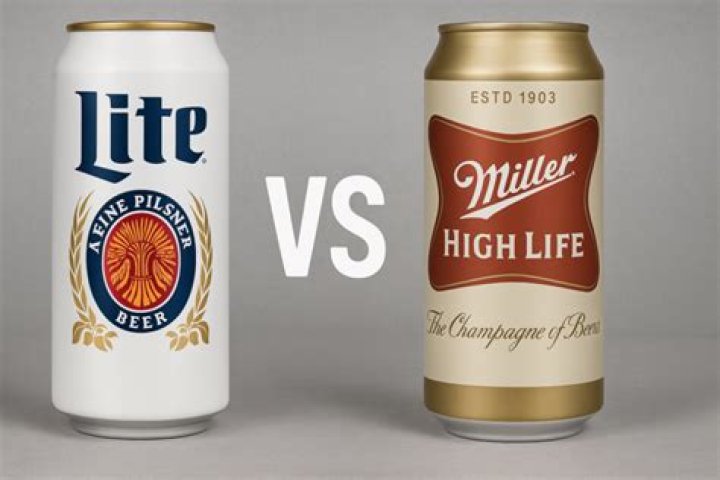 Does Miller Lite taste like Bud Light