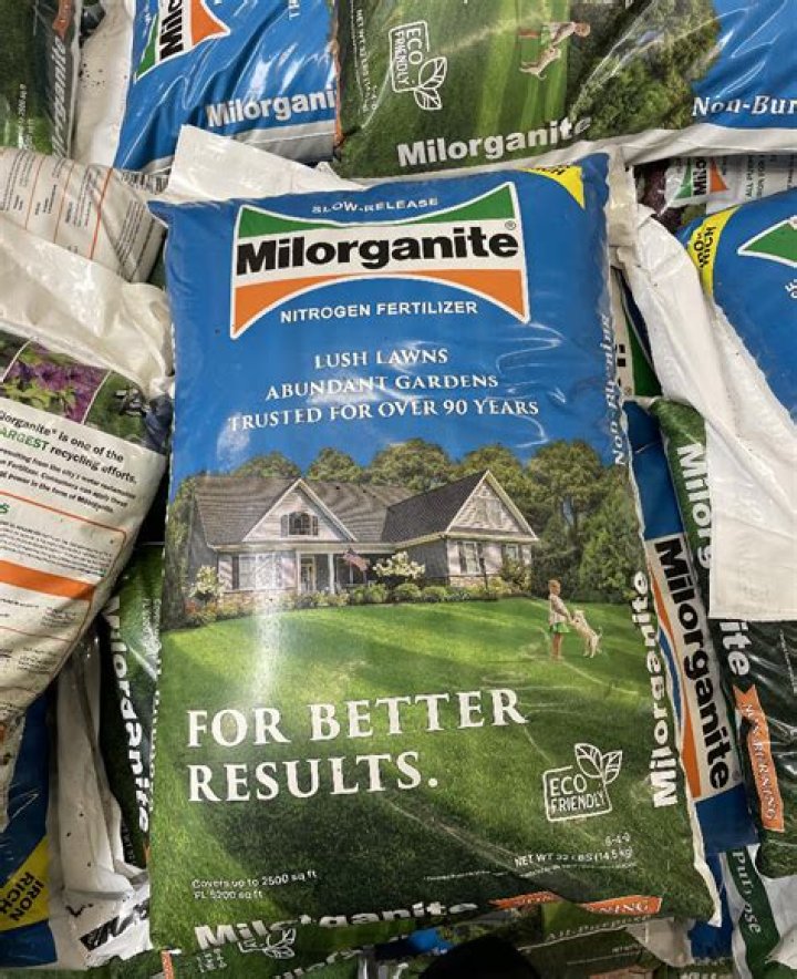 Does Milorganite really work