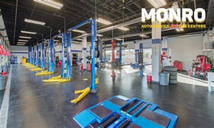 Does Monro own Discount Tire