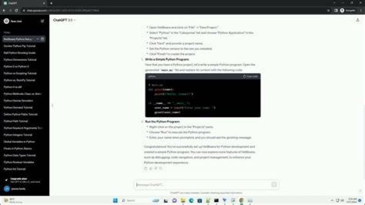 Does NetBeans support Python