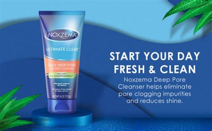 Does Noxzema clear your skin