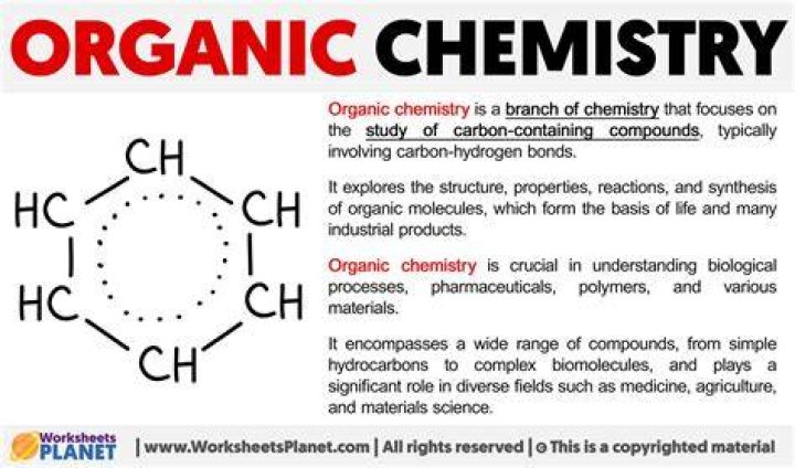 Does Organic Chem have a lab