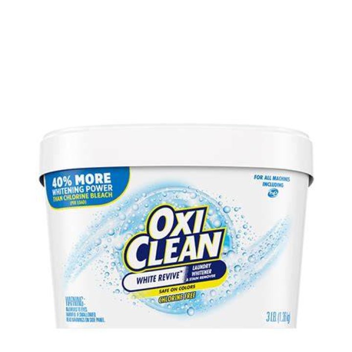 Does OxiClean work on whites