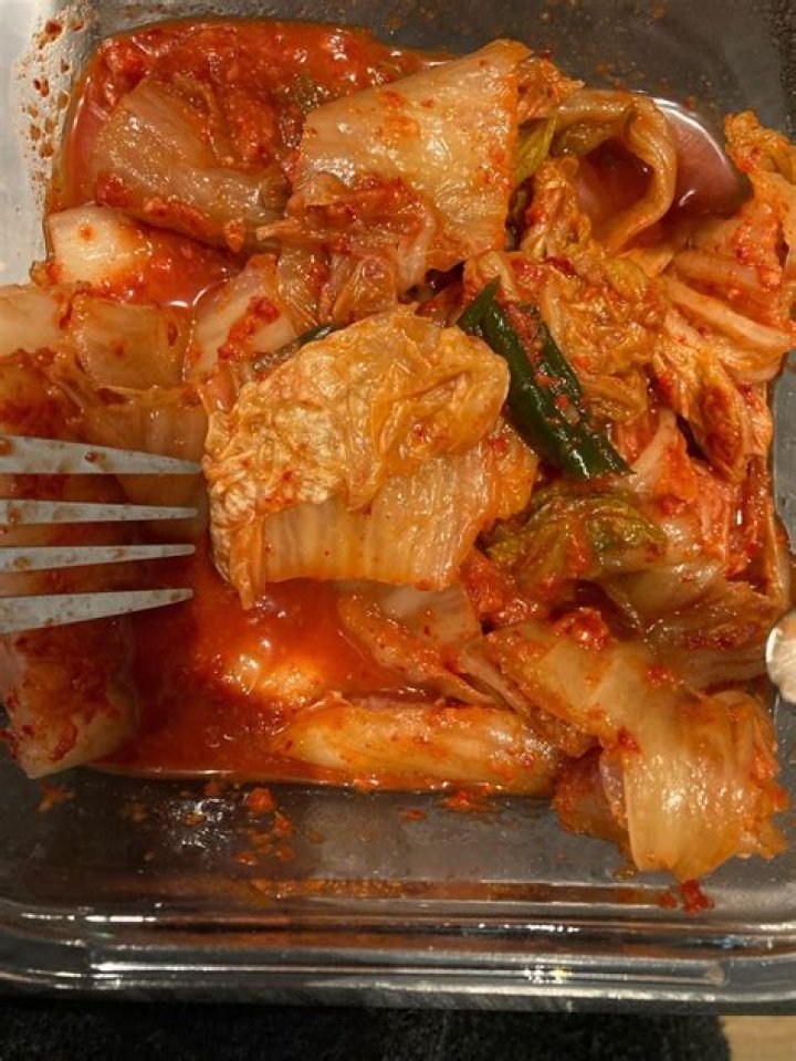 Does packaged kimchi go bad