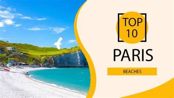 Does Paris have good beaches