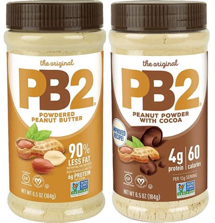 Does PB2 powder have protein
