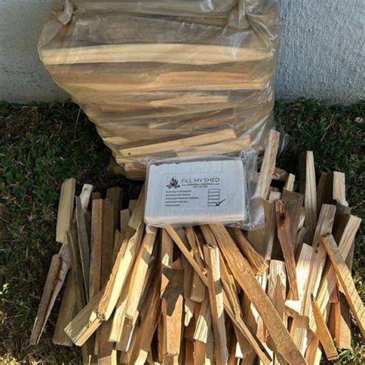 Does pine make good kindling
