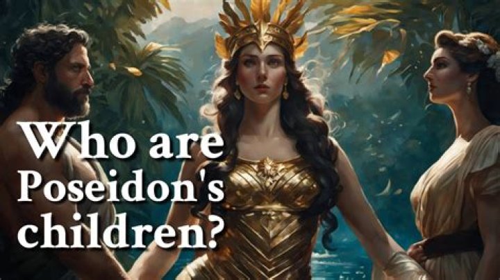 Does Poseidon have a sister
