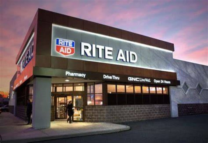 Does Rite Aid do vision tests