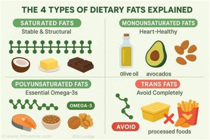 Does saturated fat burn off