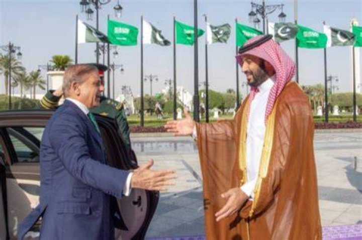 Does Saudi Arabia have rain
