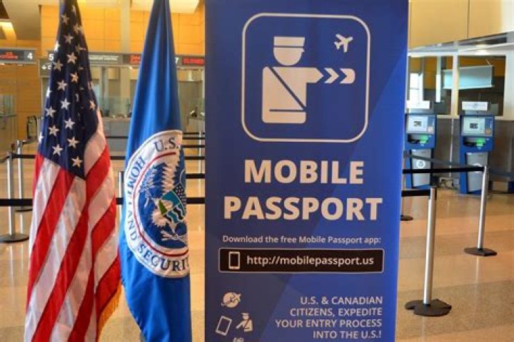 Does SFO use mobile passport