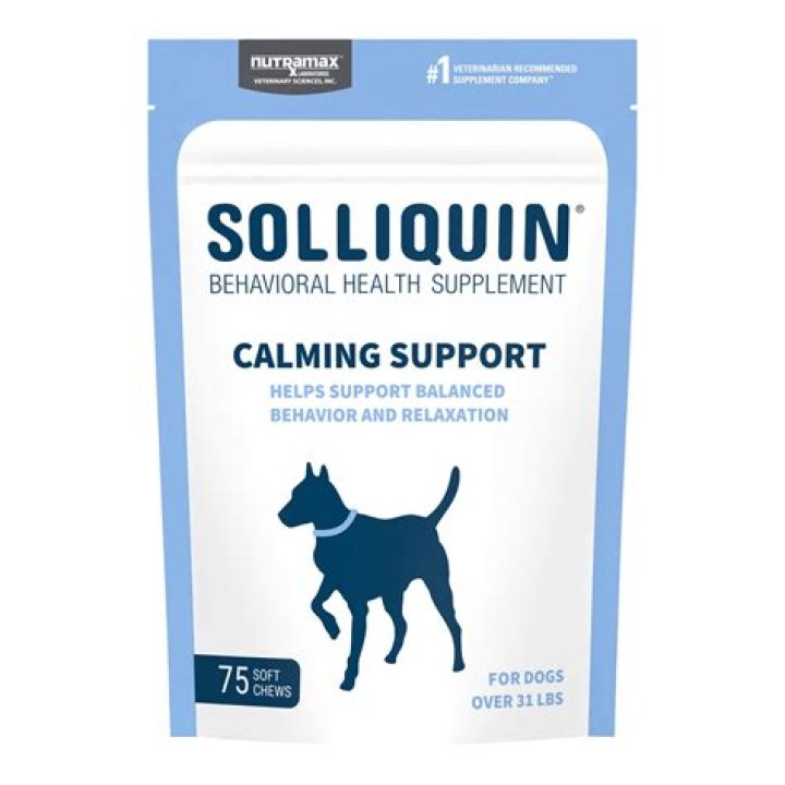 Does Solliquin work for dogs