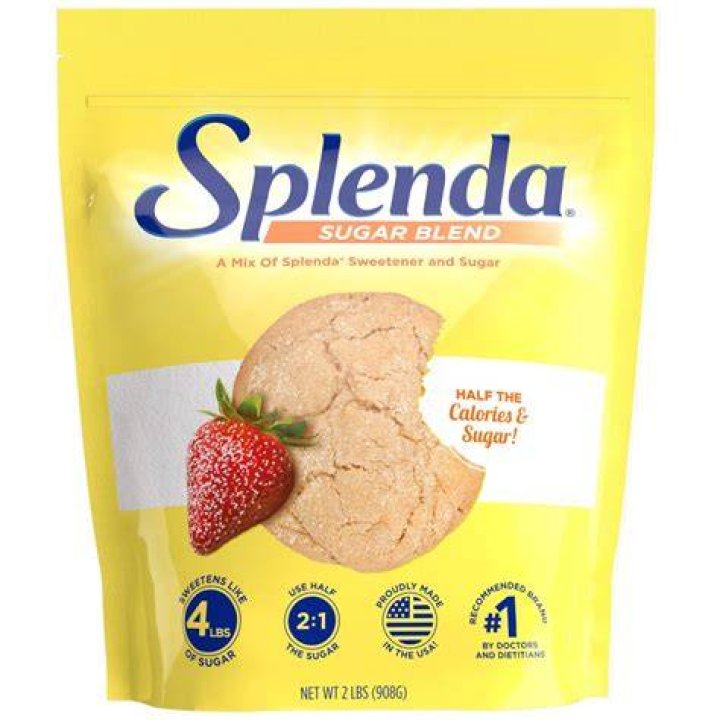 Does Splenda melt like sugar
