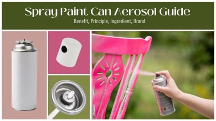 Does spray paint cover glass