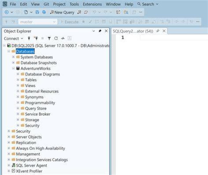 Does SSMS require SQL Server