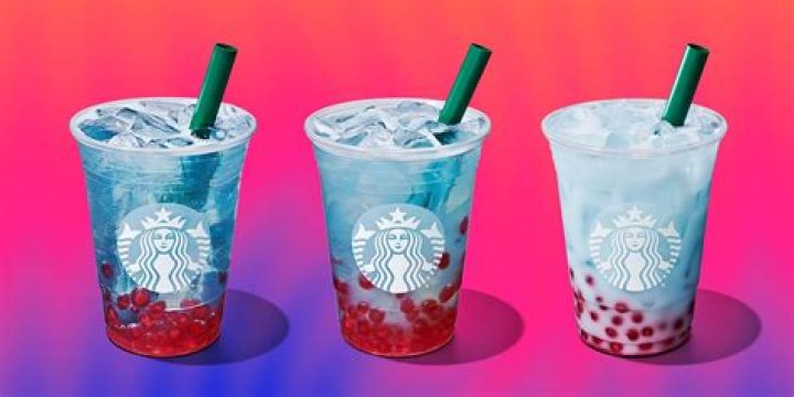 Does Starbucks have parfait